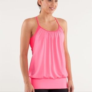 Lululemon No Limits Tank In Flash